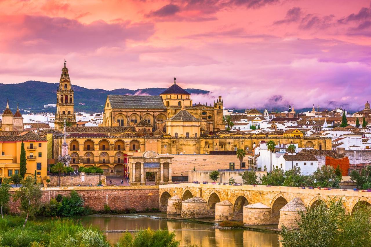 Alojamiento El Realejo Cordoba Exterior photo